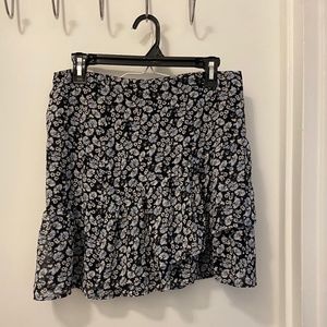 Floral Dynamite skirt